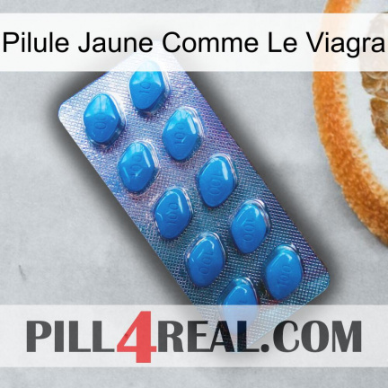 Yellow Pill Like Viagra viagra1
